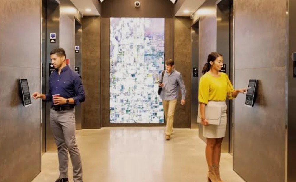 Smart Lobby & Destination Control