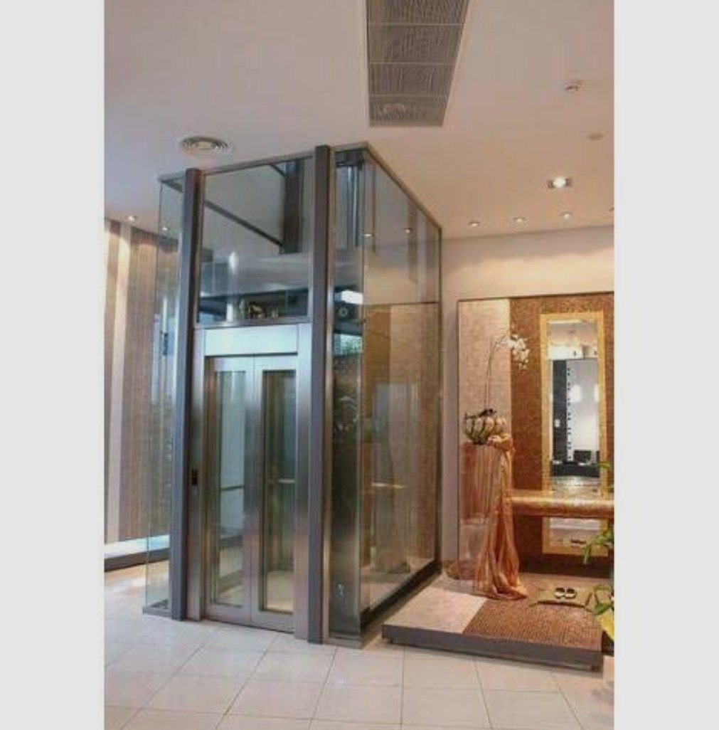 Premium Glass Home Lift