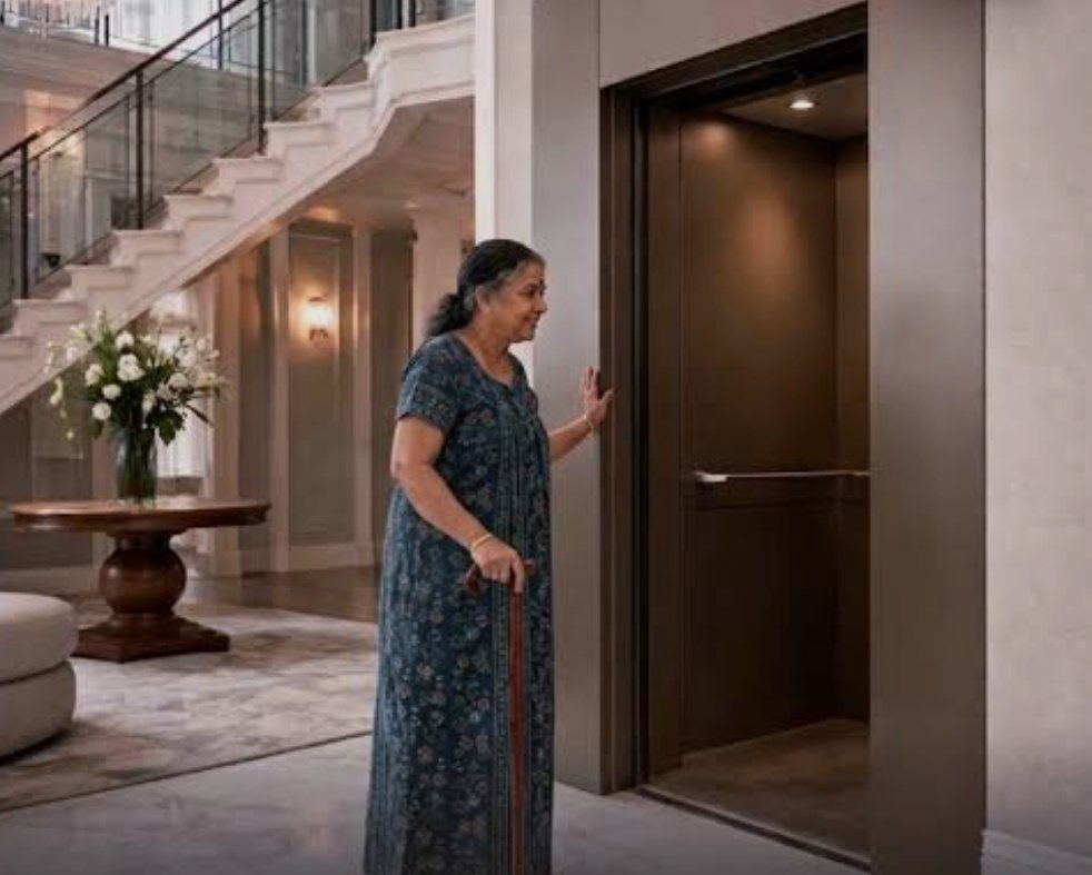 Luxury Residential — elevator solutions